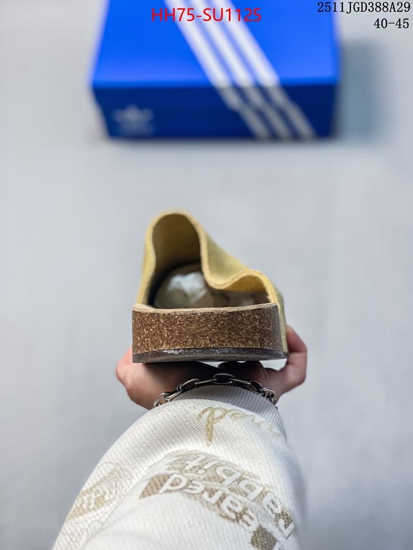 Men Shoes-Adidas ID: SU1125 $: 75USD