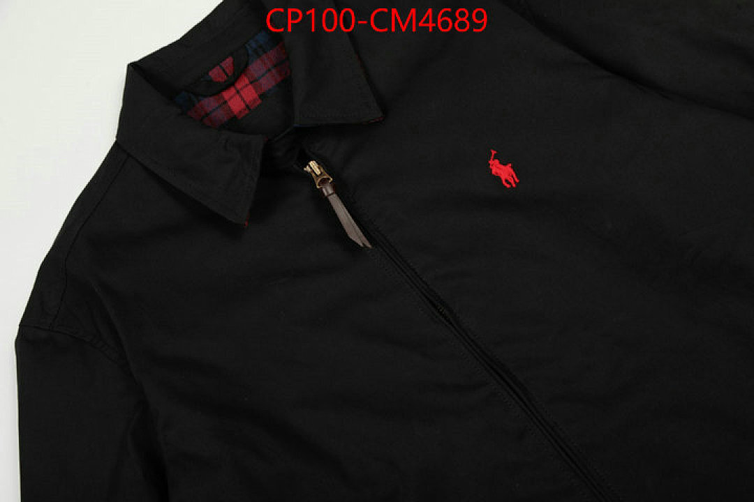 Clothing-Ralph Lauren ID: CM4689 $: 100USD