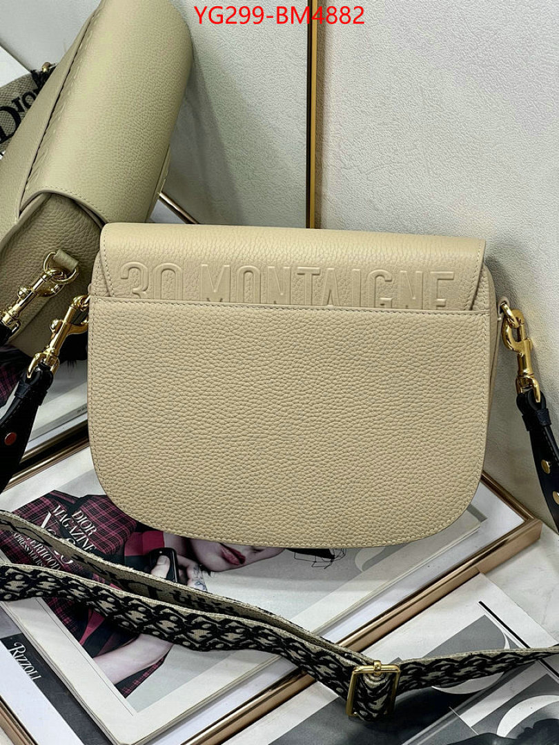 Dior Bags(TOP)-Bobby- ID: BM4882 $: 299USD,