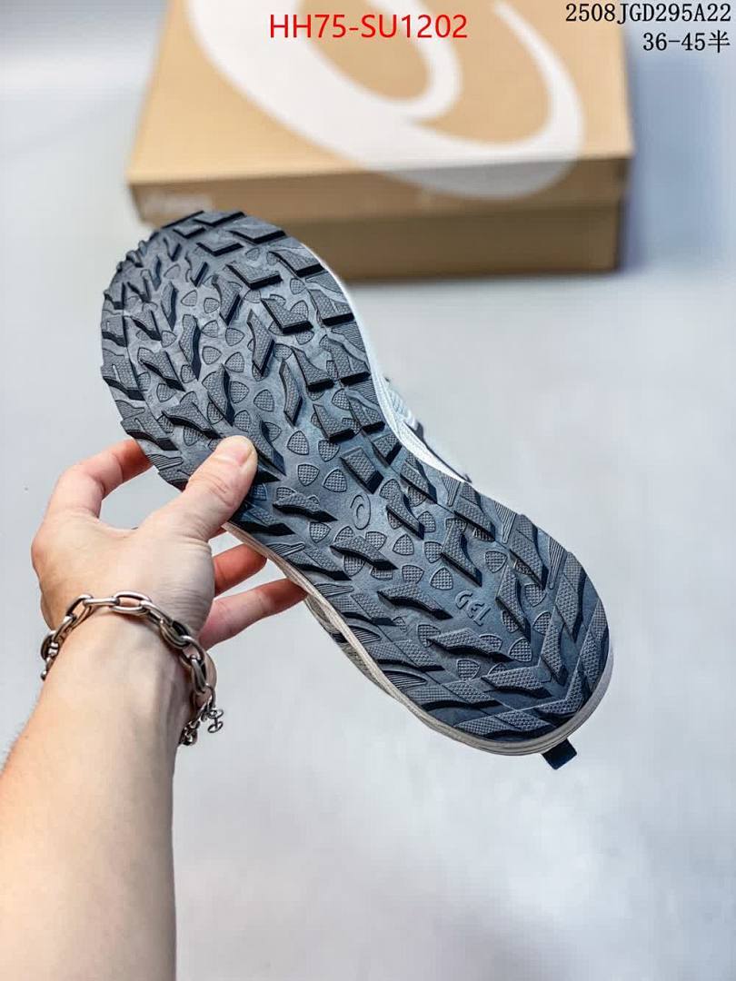 Women Shoes-Asics ID: SU1202 $: 75USD