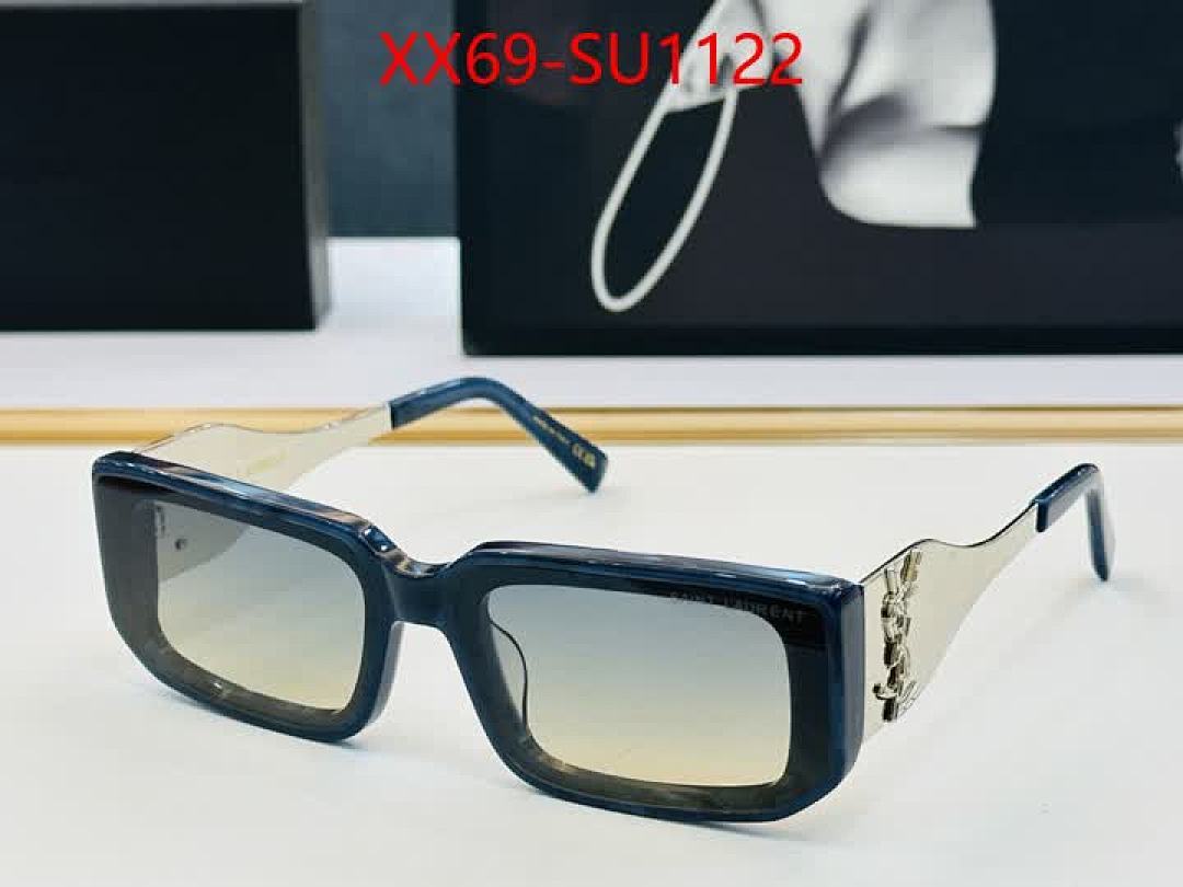 Glasses-YSL ID: SU1122 $: 69USD