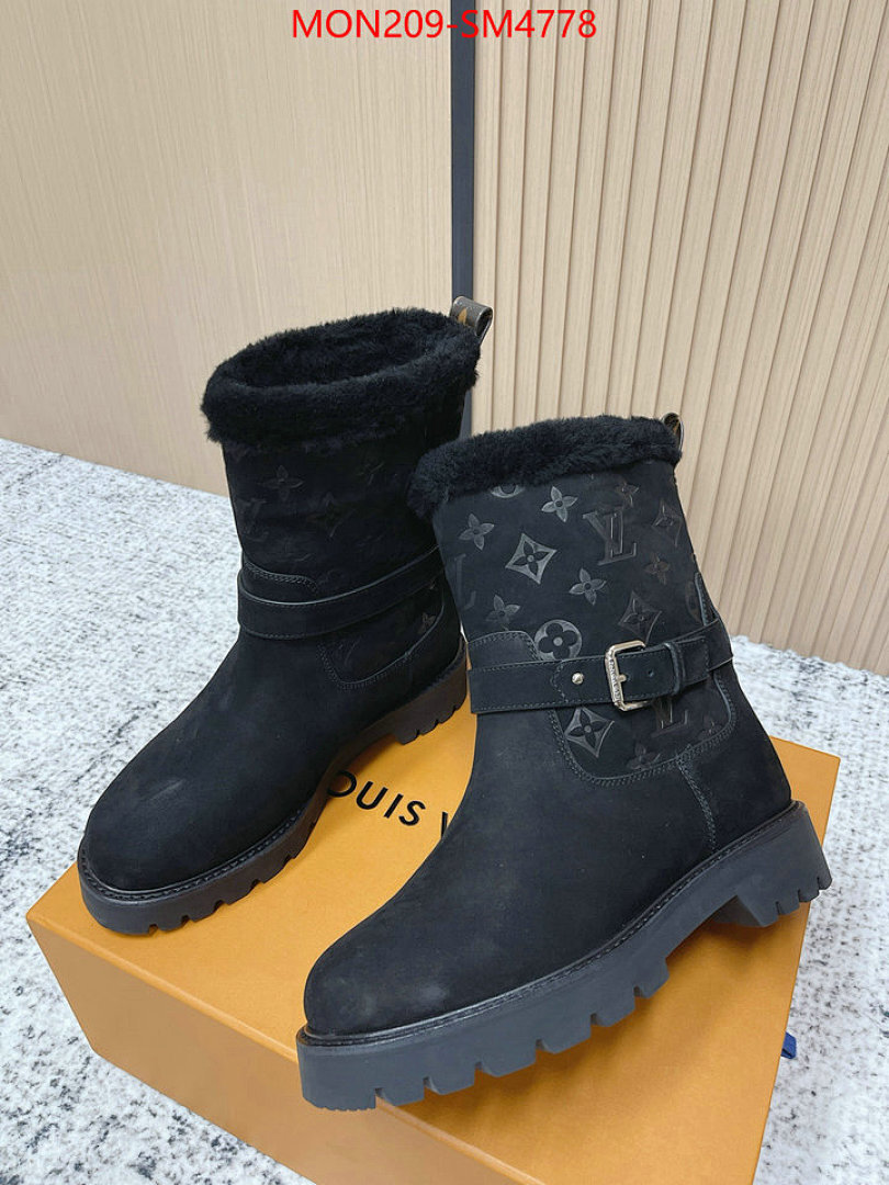 Women Shoes-Boots ID: SM4778 $: 209USD