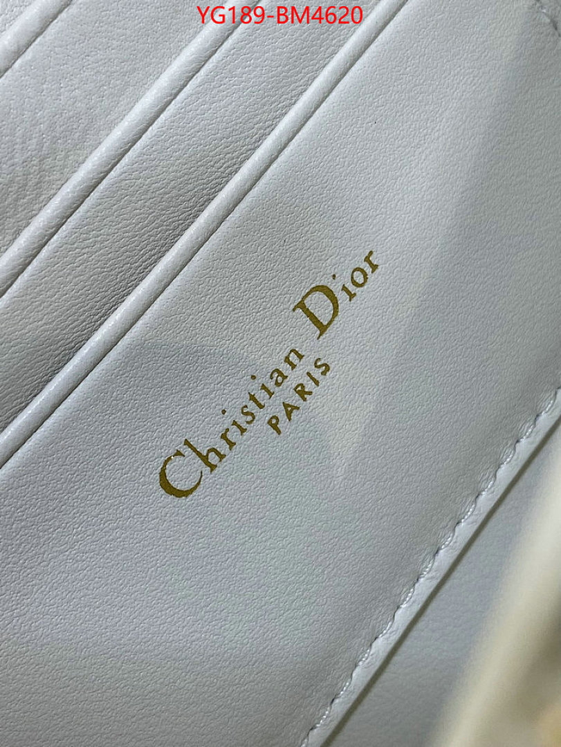Dior Bags(TOP)-Crossbody- ID: BM4620 $: 189USD,