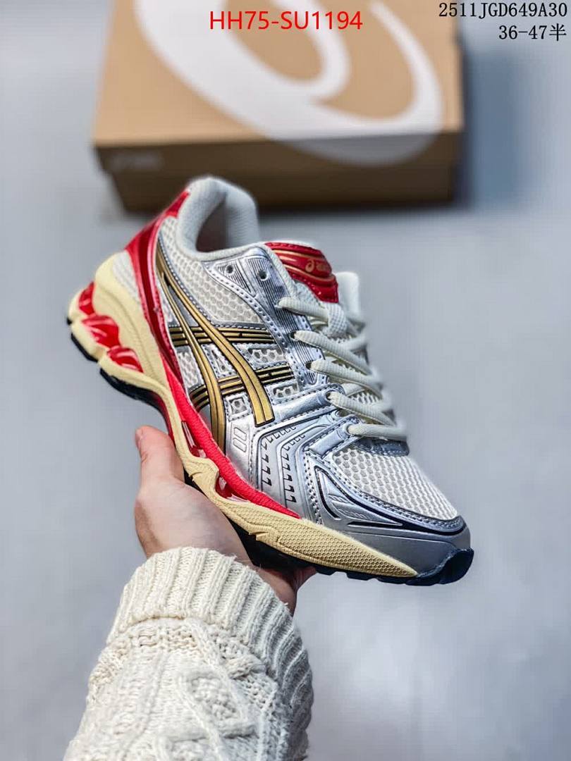 Women Shoes-Asics ID: SU1194 $: 75USD