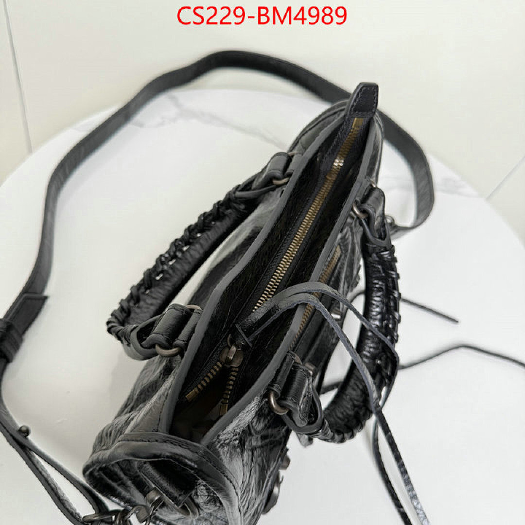 Balenciaga Bags(TOP)-Neo Classic- ID: BM4989 $: 229USD,