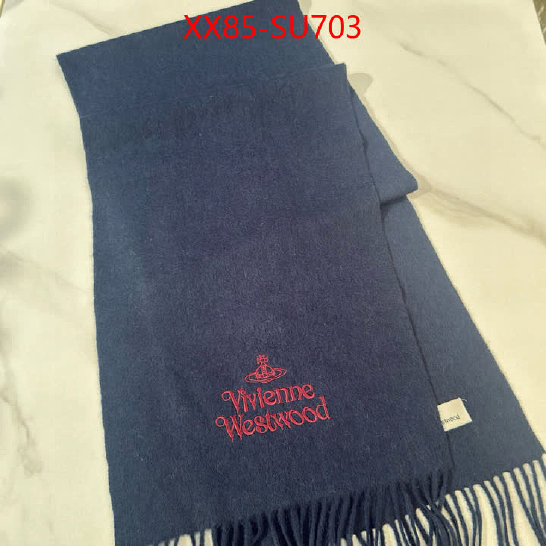 Scarf-Vivienne Westwood ID: SU703 $: 85USD