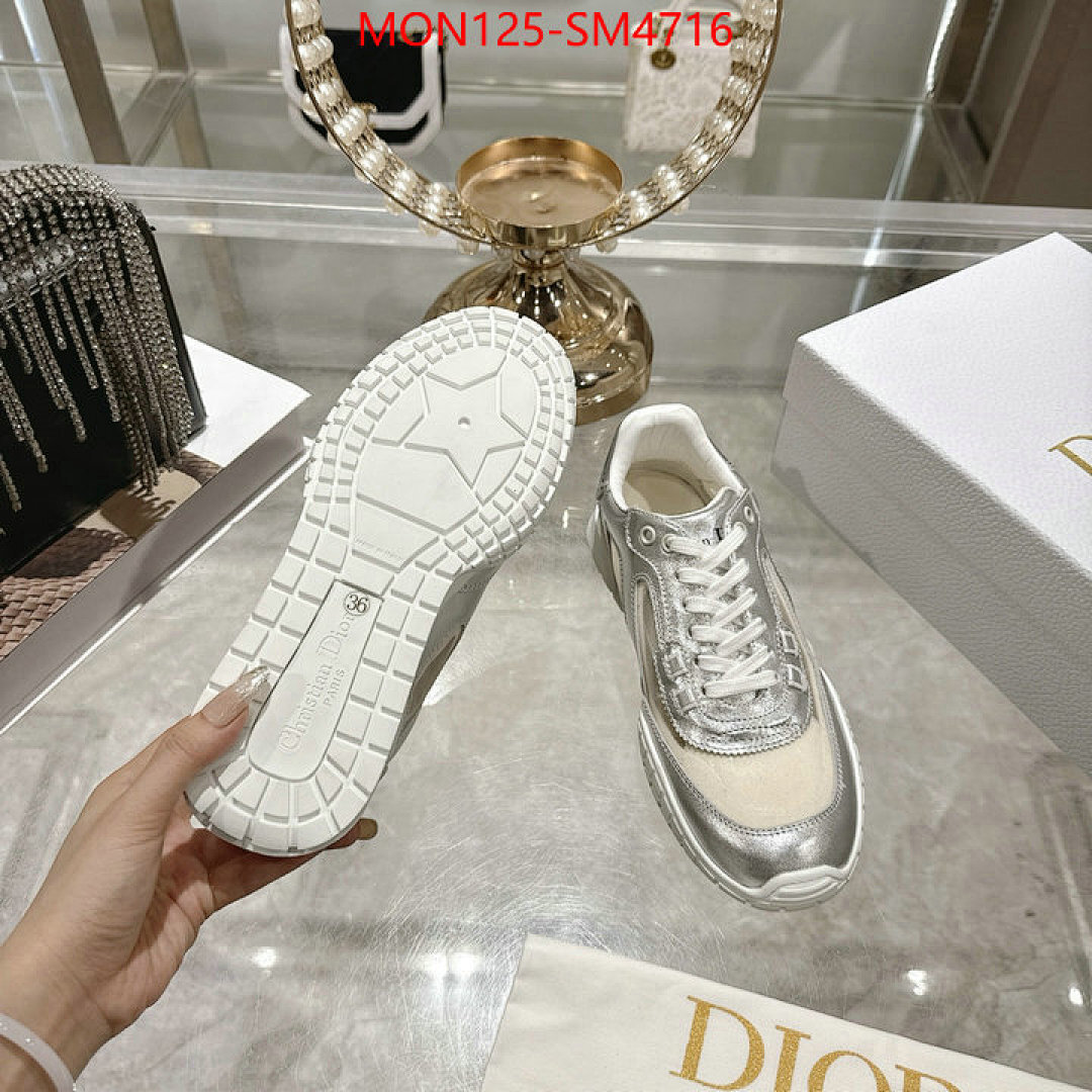 Women Shoes-Dior ID: SM4716 $: 125USD