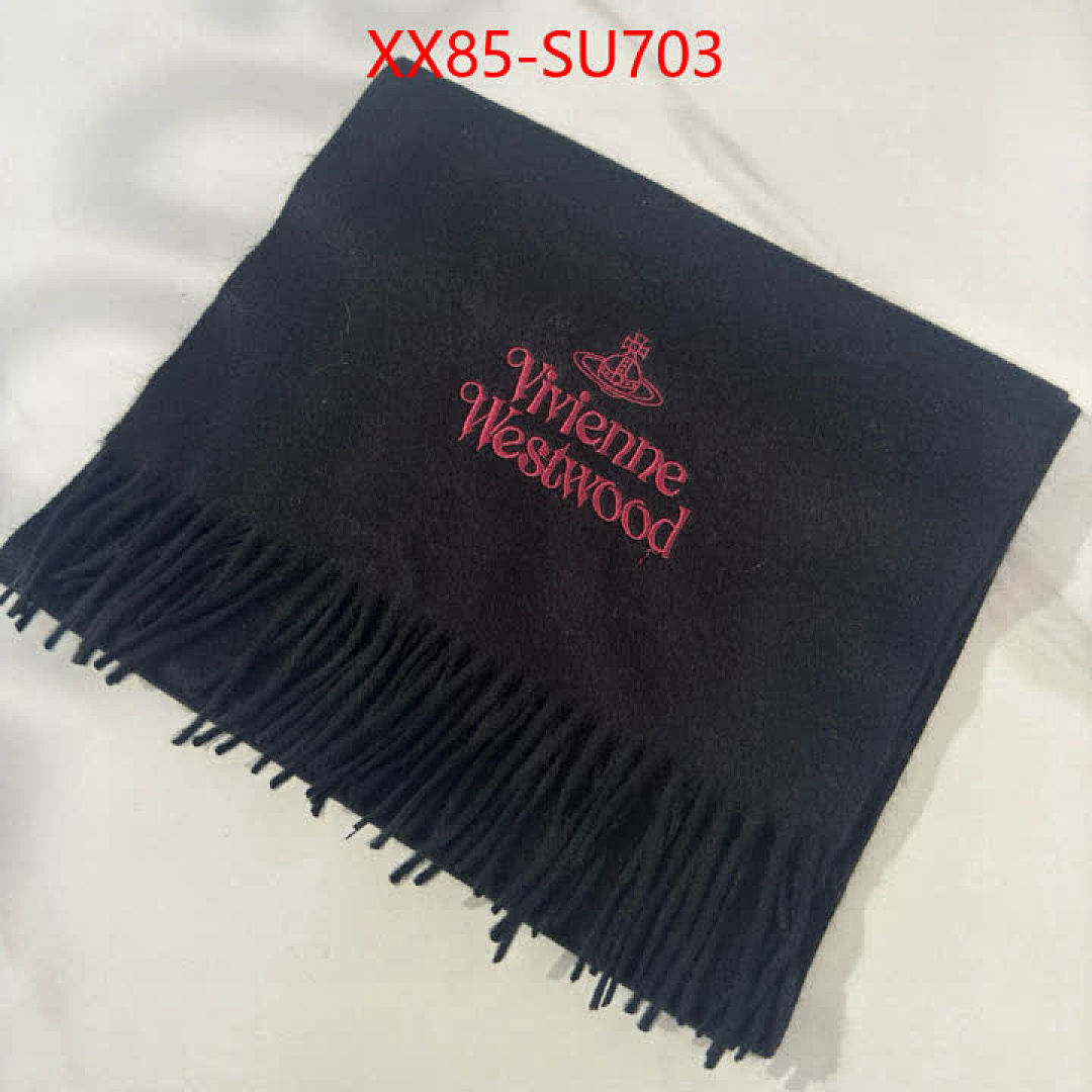 Scarf-Vivienne Westwood ID: SU703 $: 85USD