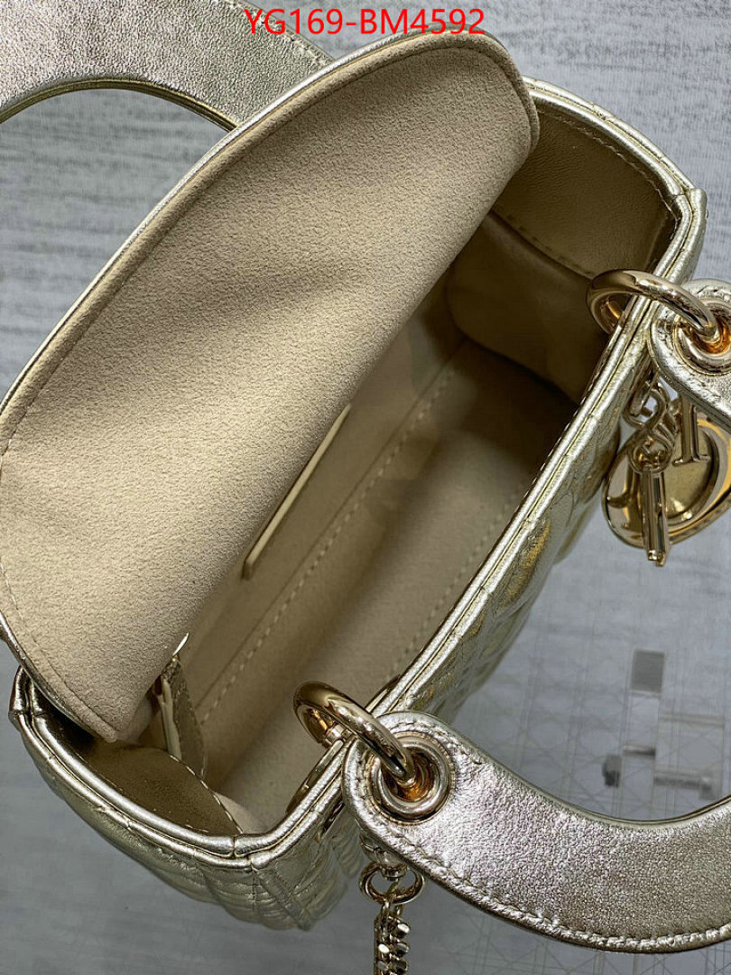Dior Bags(TOP)-Lady- ID: BM4592 $: 169USD,