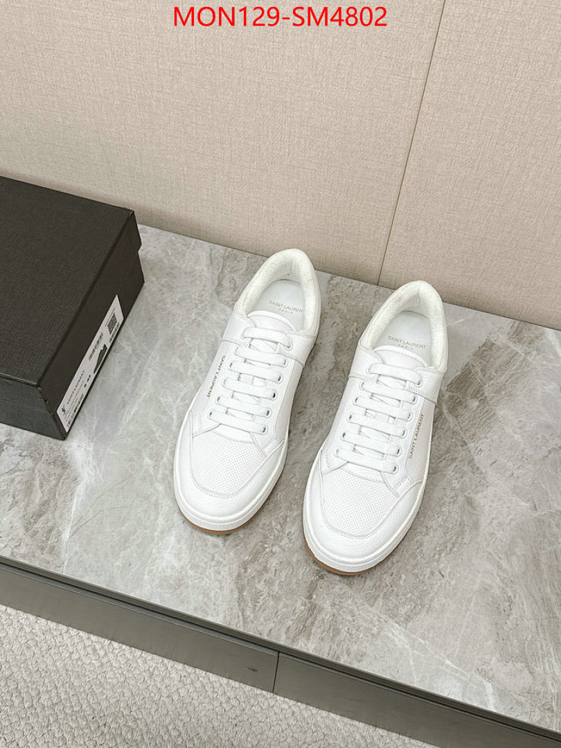 Women Shoes-YSL ID: SM4802 $: 129USD