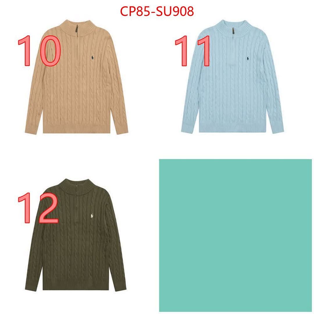 Clothing-Ralph Lauren ID: SU908 $: 85USD