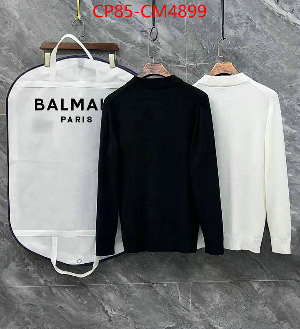 Clothing-Balmain ID: CM4899 $: 85USD