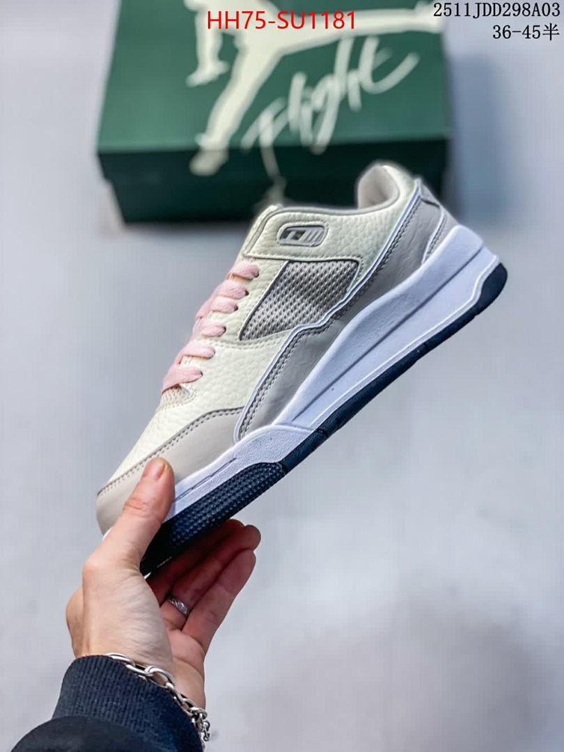 Women Shoes-Air Jordan ID: SU1181 $: 75USD