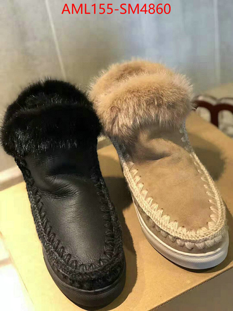 Women Shoes-Boots ID: SM4860 $: 155USD