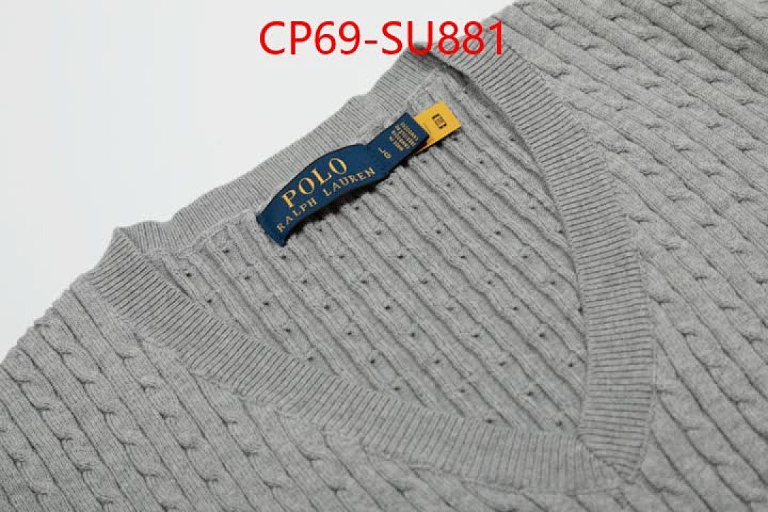 Clothing-Ralph Lauren ID: SU881 $: 69USD