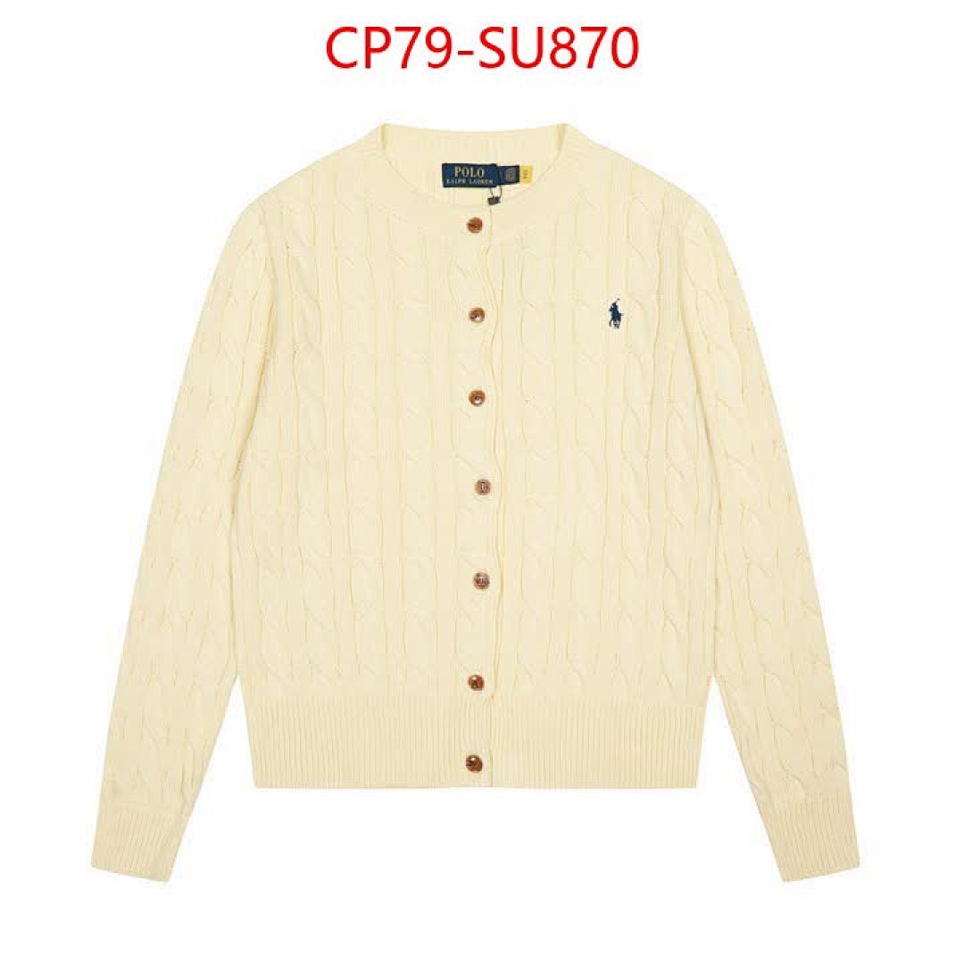 Clothing-Ralph Lauren ID: SU870 $: 79USD