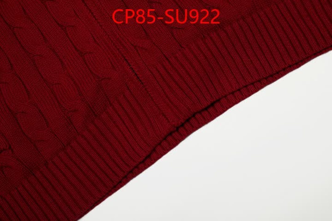 Clothing-Ralph Lauren ID: SU922 $: 85USD