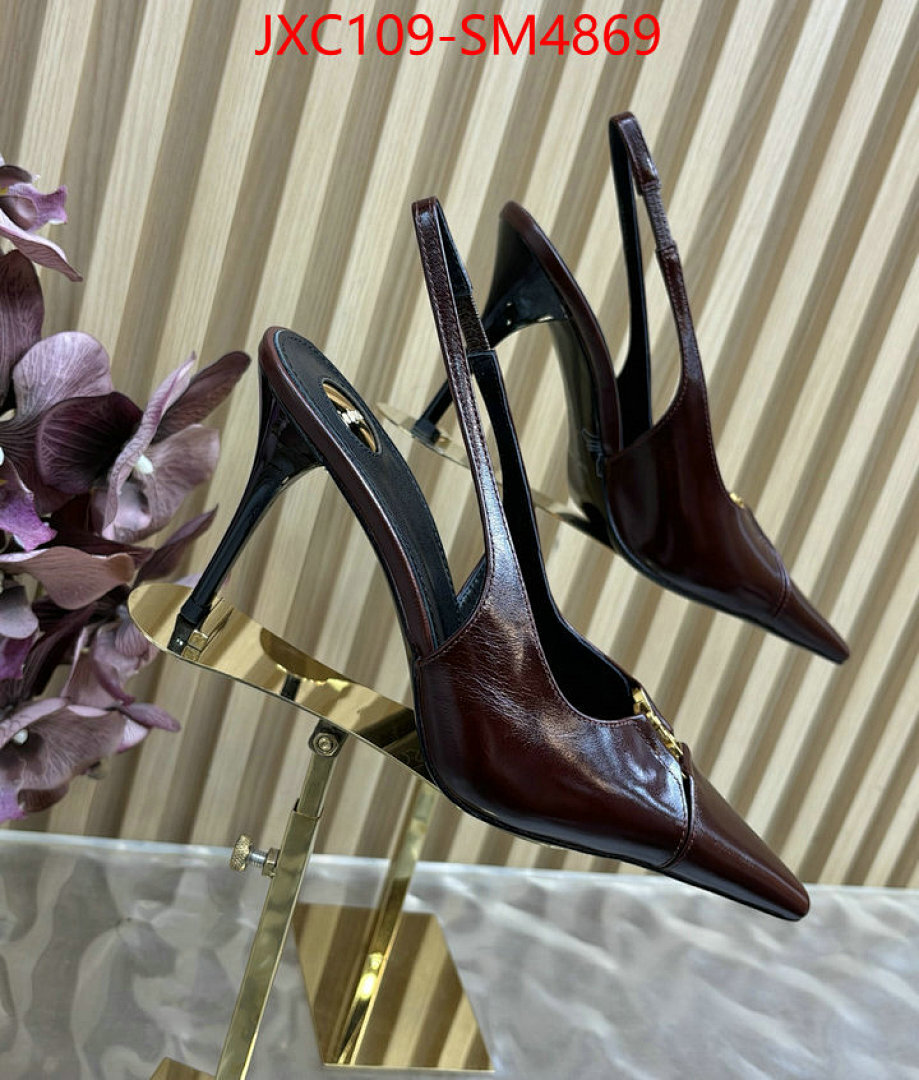 Women Shoes-YSL ID: SM4869 $: 109USD
