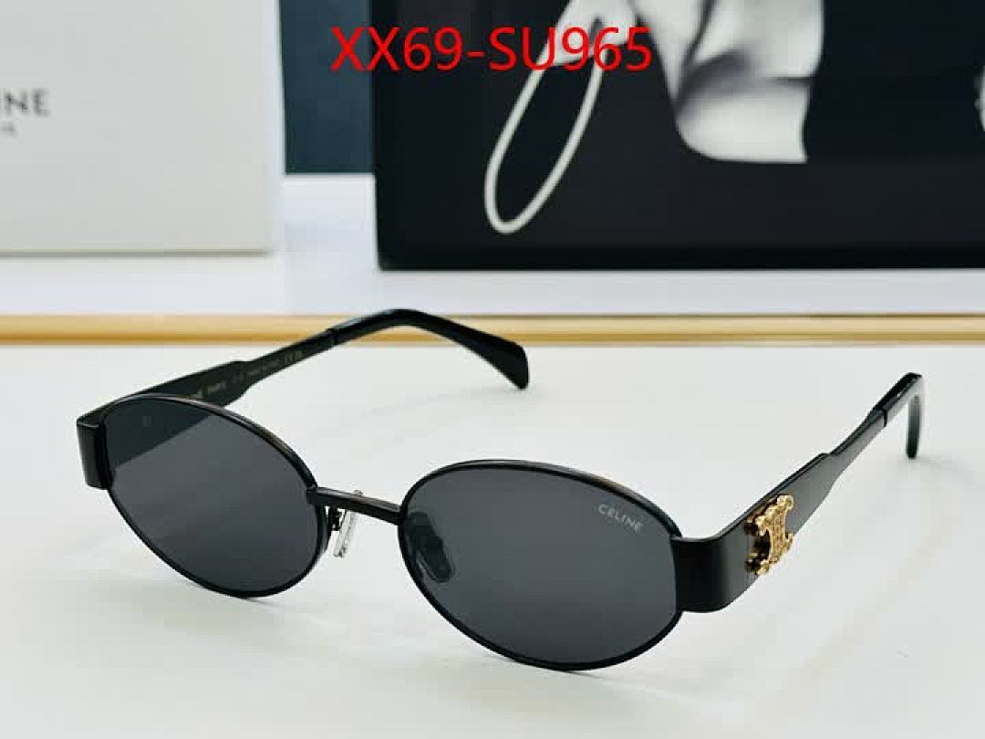 Glasses-CELINE ID: SU965 $: 69USD
