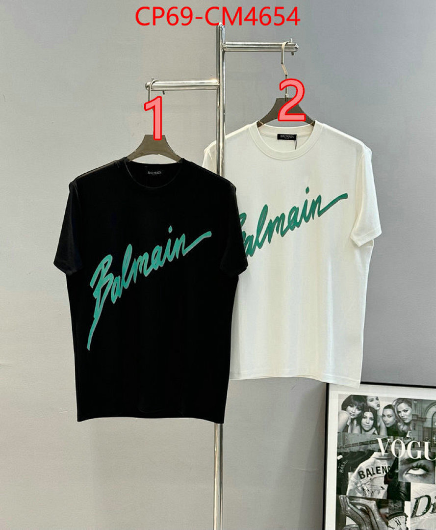 Clothing-Balmain ID: CM4654 $: 69USD