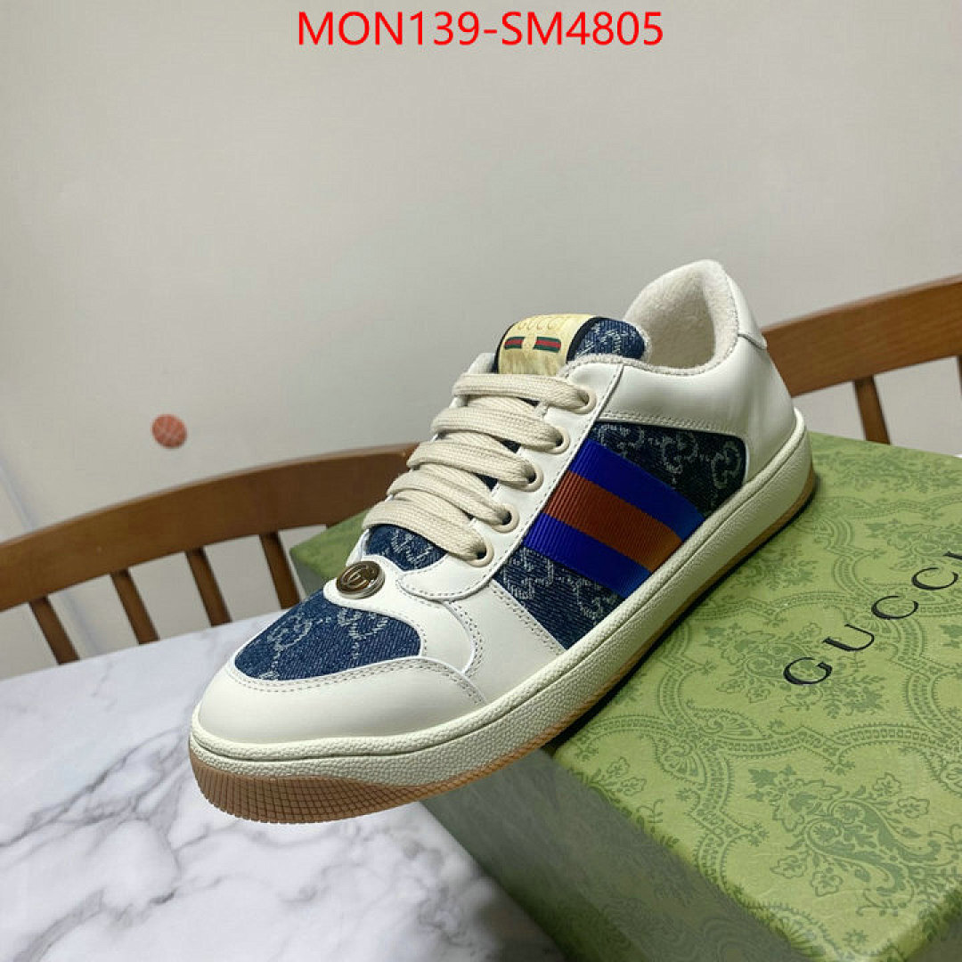Women Shoes-Gucci ID: SM4805 $: 139USD
