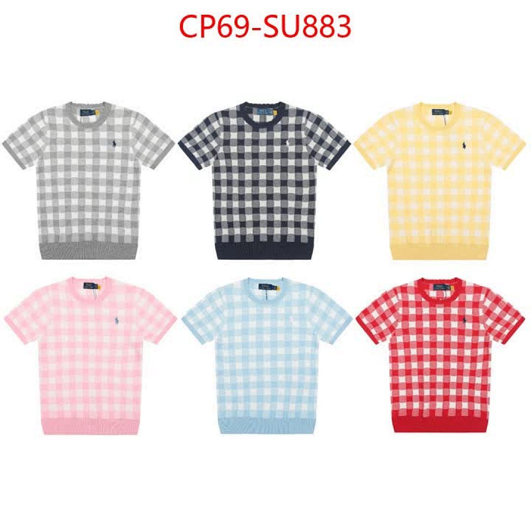 Clothing-Ralph Lauren ID: SU883 $: 69USD