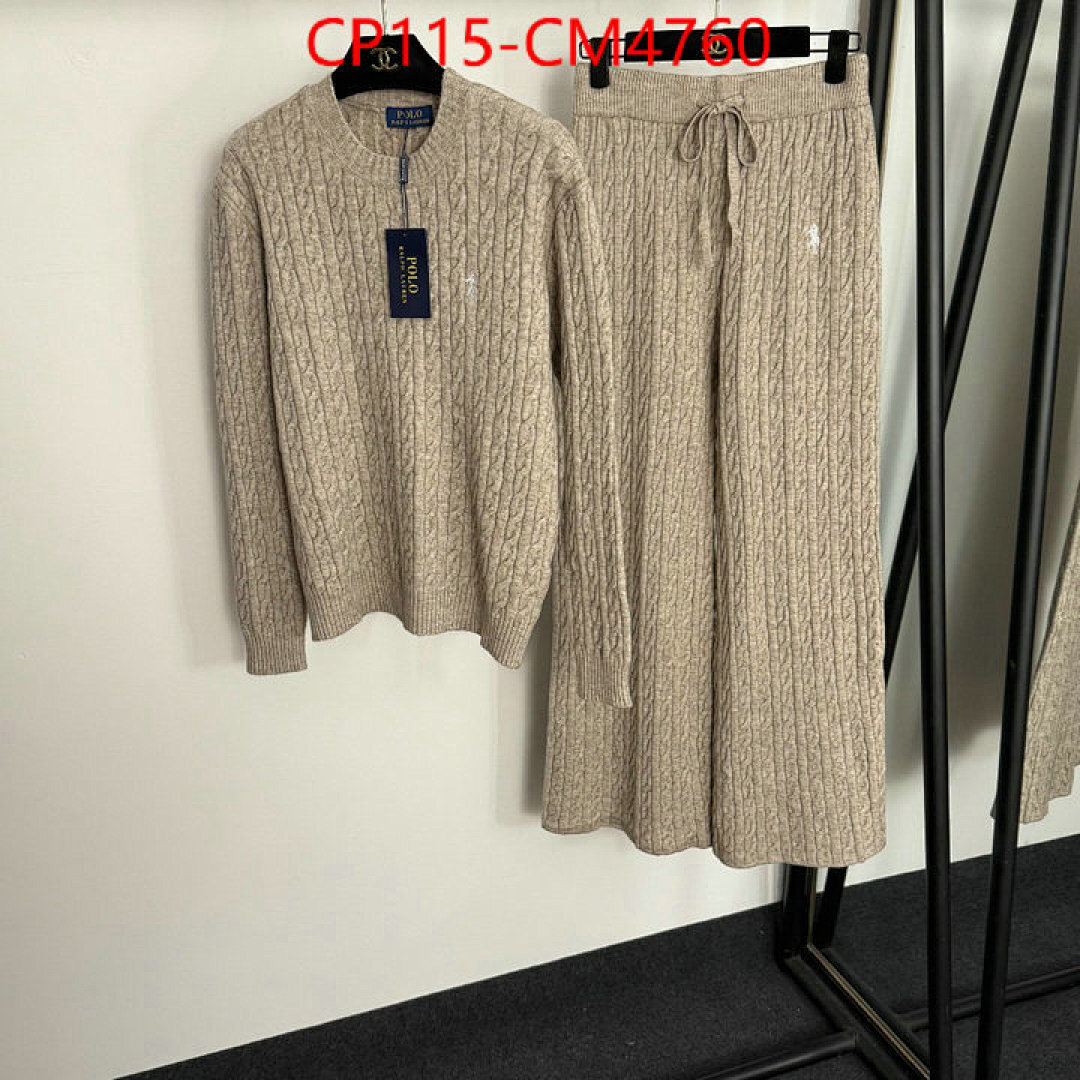 Clothing-Ralph Lauren ID: CM4760 $: 115USD