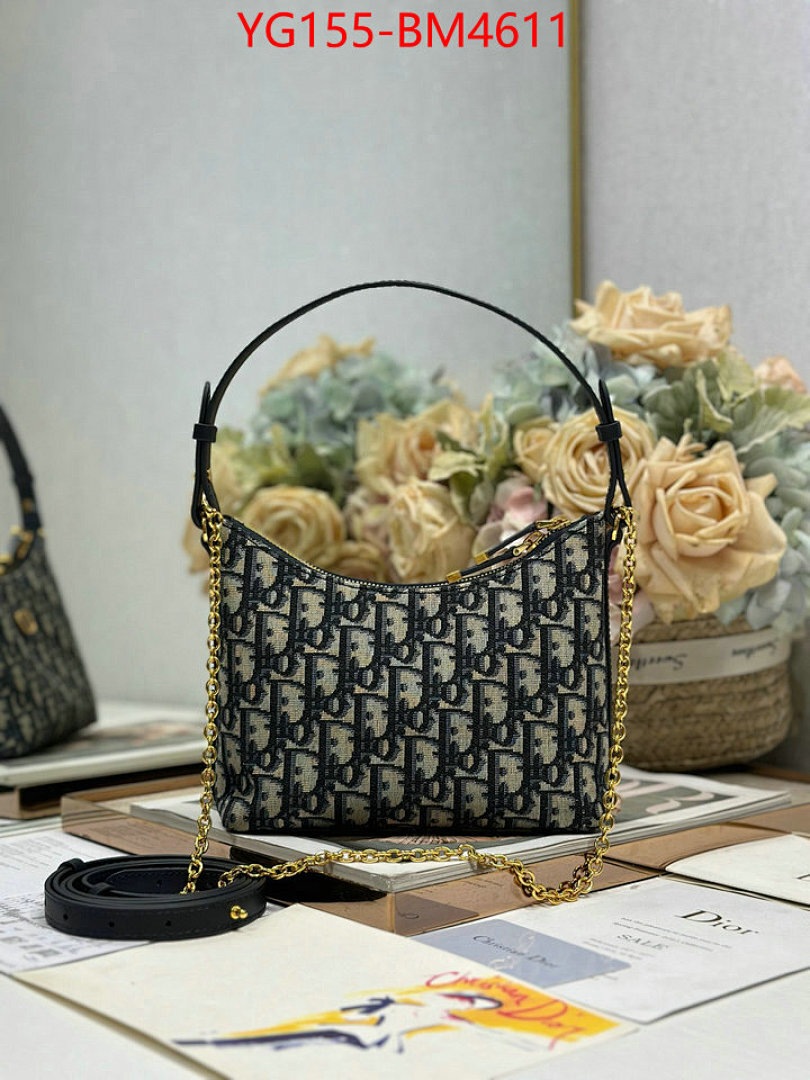 Dior Bags(TOP)-Caro- ID: BM4611 $: 155USD,