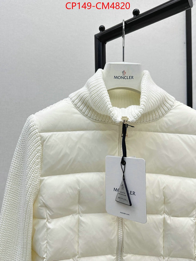 Down jacket Women-Moncler ID: CM4820 $: 149USD
