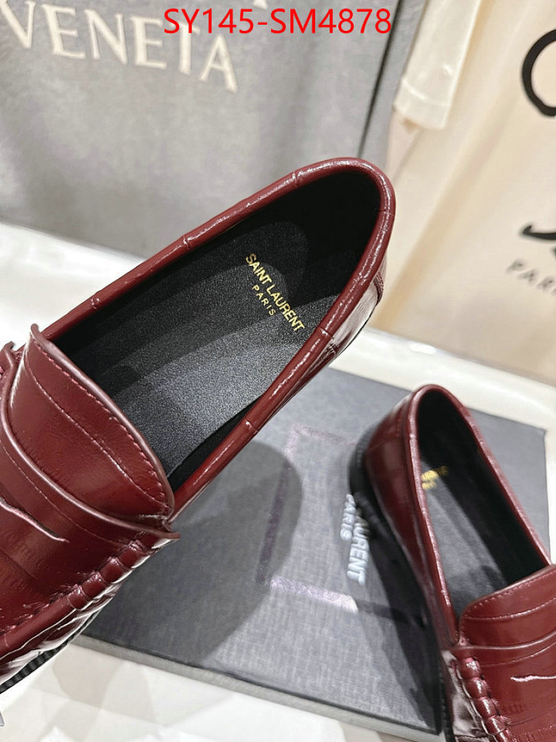 Women Shoes-YSL ID: SM4878 $: 145USD