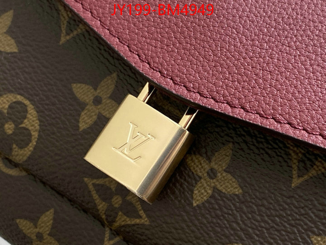 LV Bags(TOP)-Pochette MTis- ID: BM4949 $: 199USD,