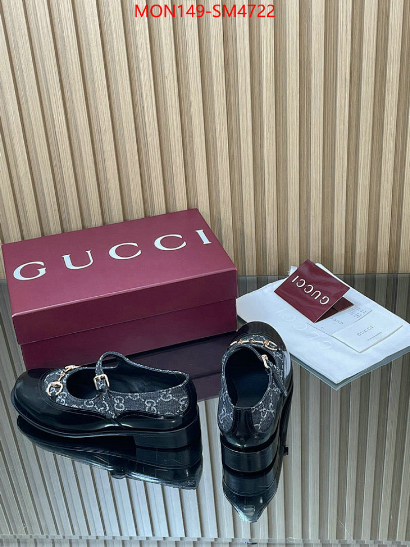 Women Shoes-Gucci ID: SM4722 $: 149USD