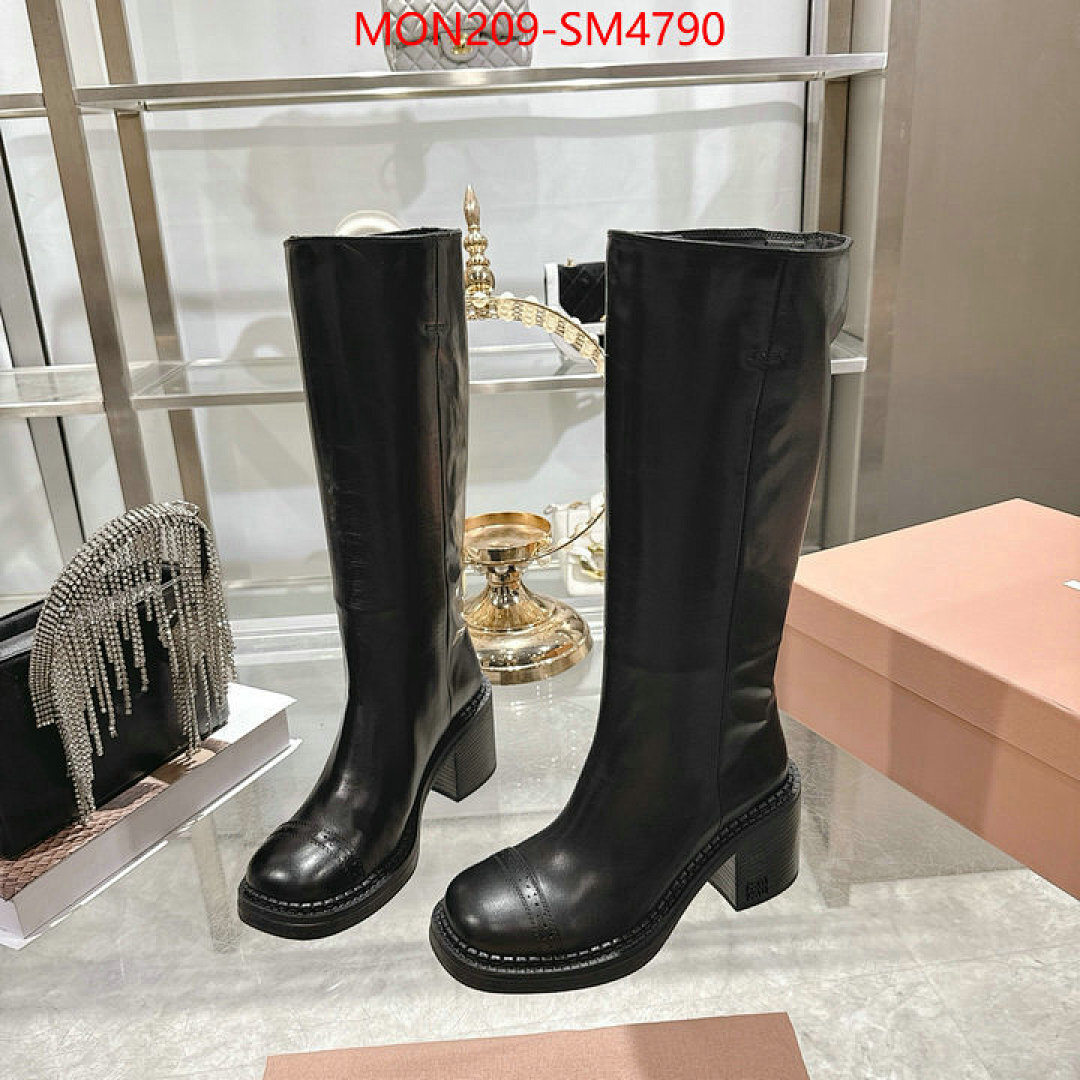 Women Shoes-Boots ID: SM4790 $: 209USD