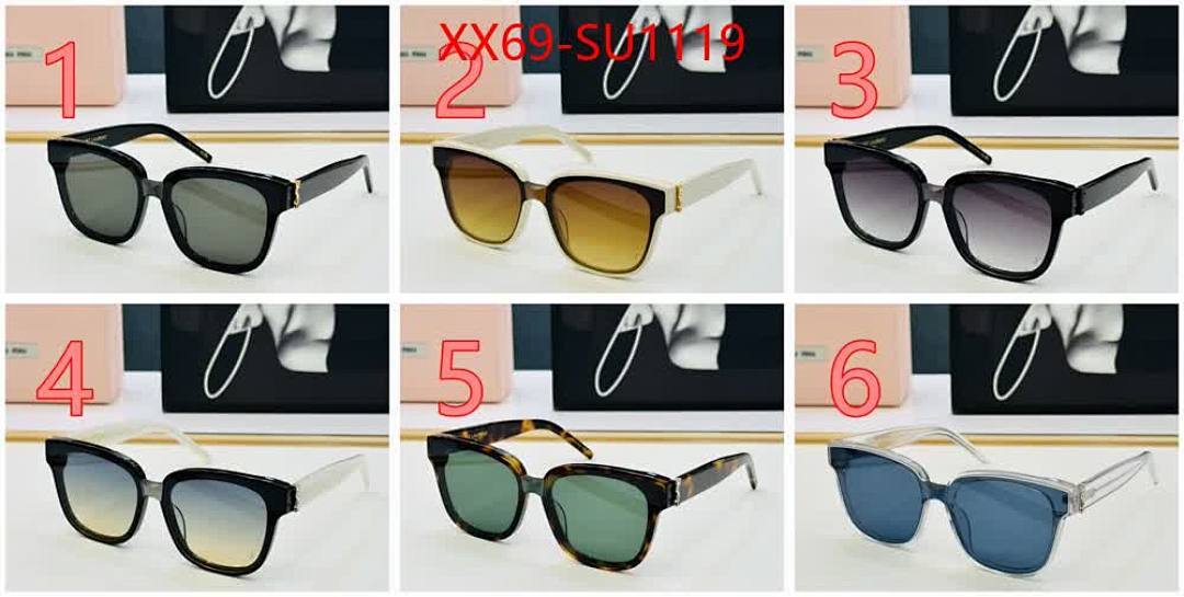 Glasses-YSL ID: SU1119 $: 69USD