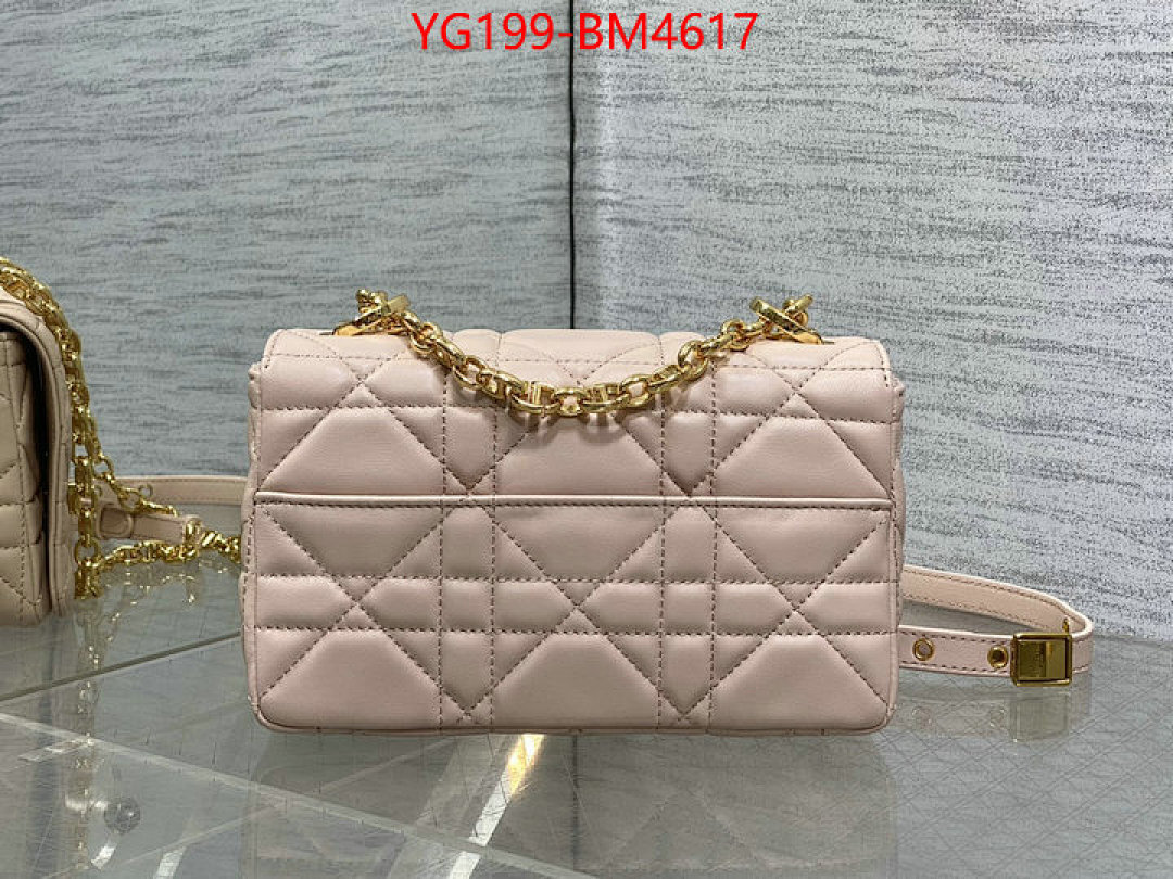 Dior Bags(TOP)-Crossbody- ID: BM4617 $: 199USD,