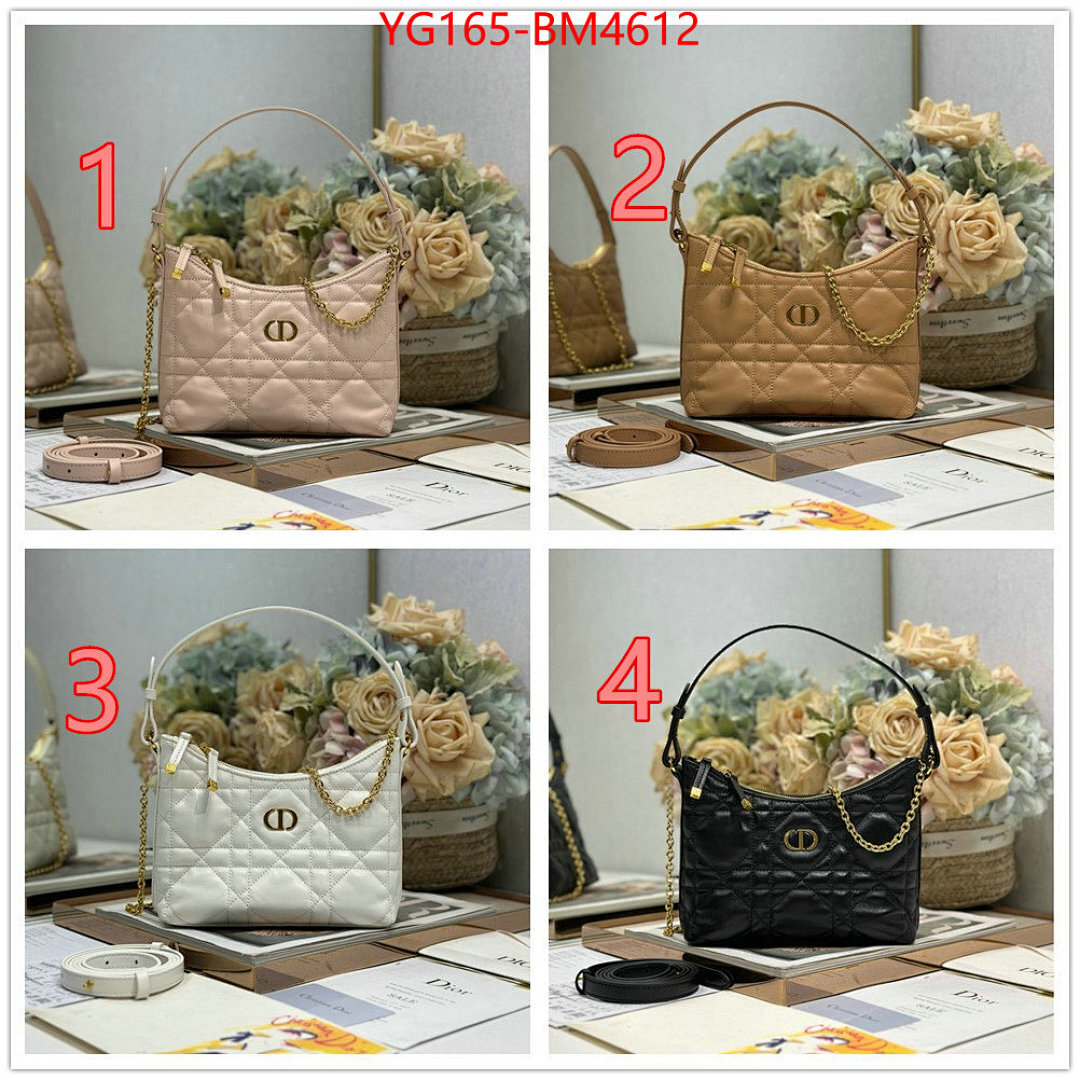 Dior Bags(TOP)-Caro- ID: BM4612 $: 165USD,