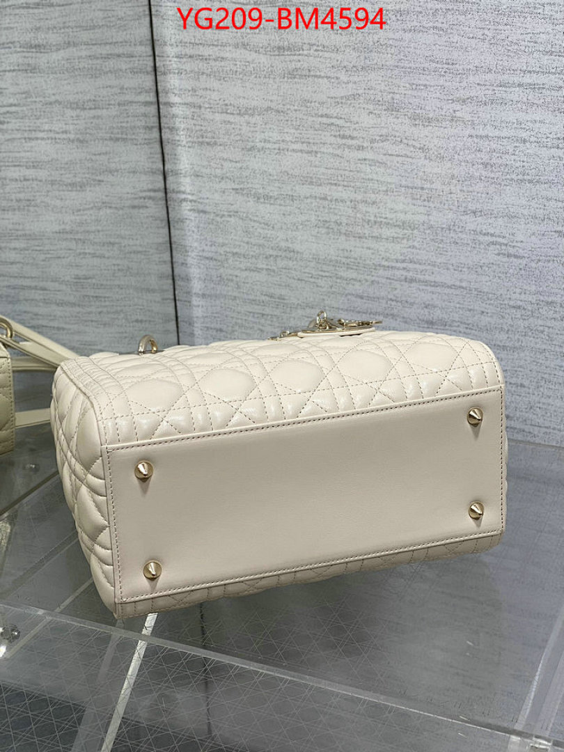 Dior Bags(TOP)-Lady- ID: BM4594 $: 209USD,