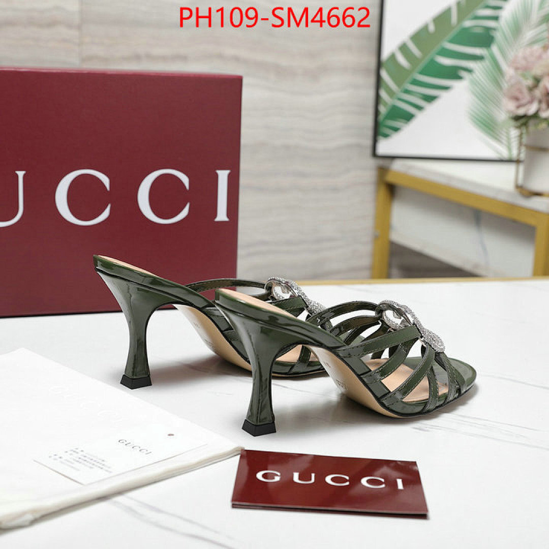Women Shoes-Gucci ID: SM4662 $: 109USD