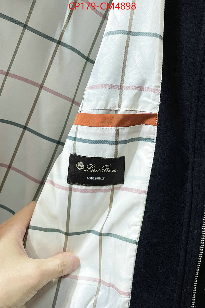 Clothing-Loro Piana ID: CM4898 $: 179USD