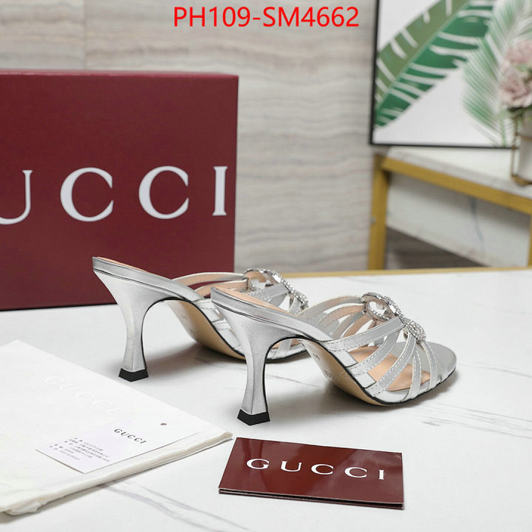Women Shoes-Gucci ID: SM4662 $: 109USD