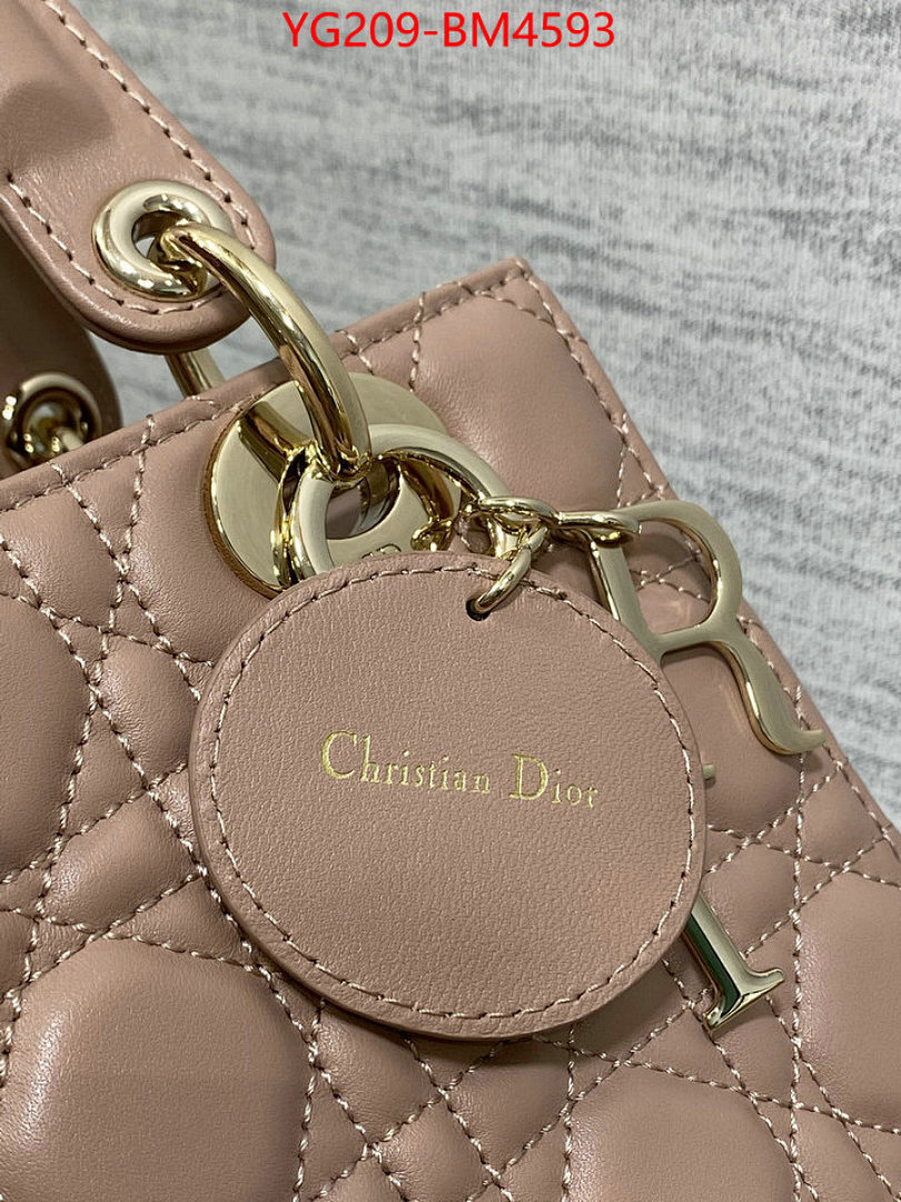 Dior Bags(TOP)-Lady- ID: BM4593 $: 209USD,