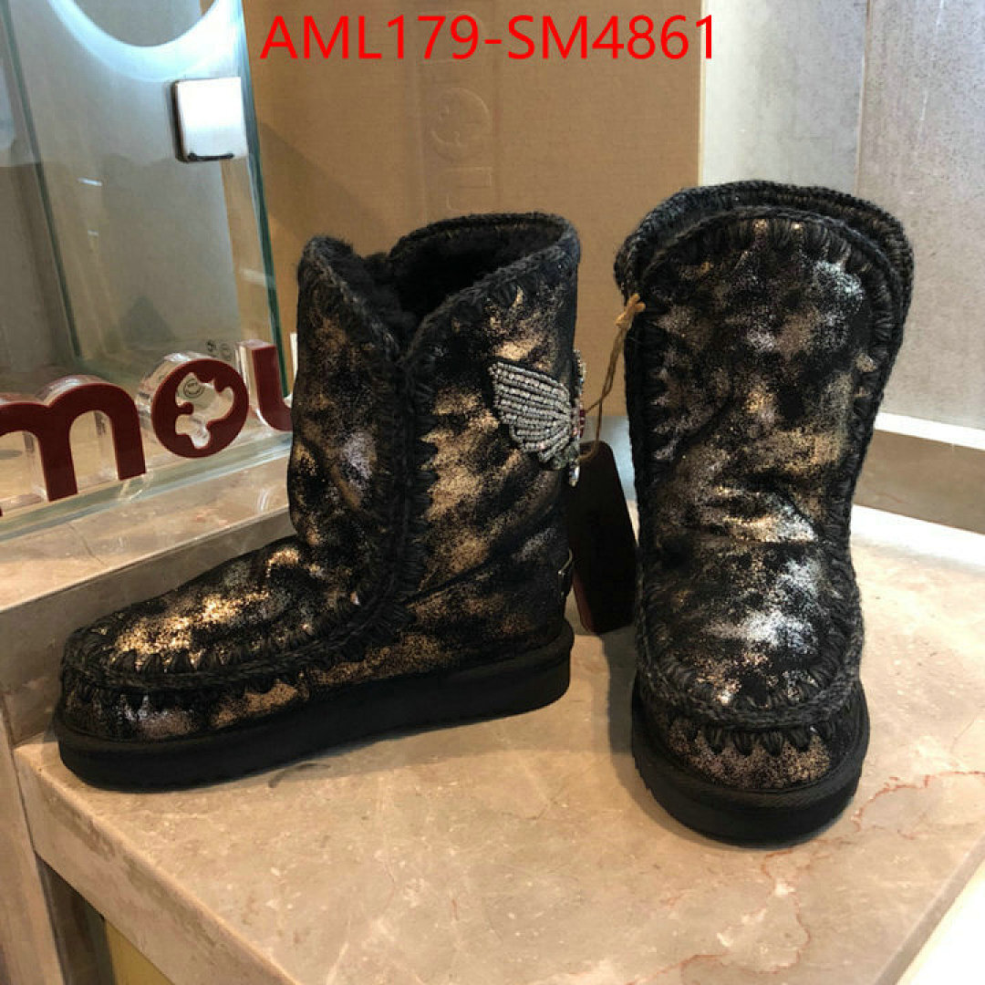 Women Shoes-Boots ID: SM4861 $: 179USD