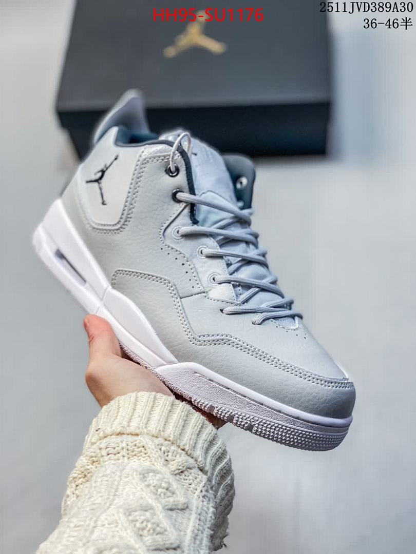 Women Shoes-Air Jordan ID: SU1176 $: 95USD