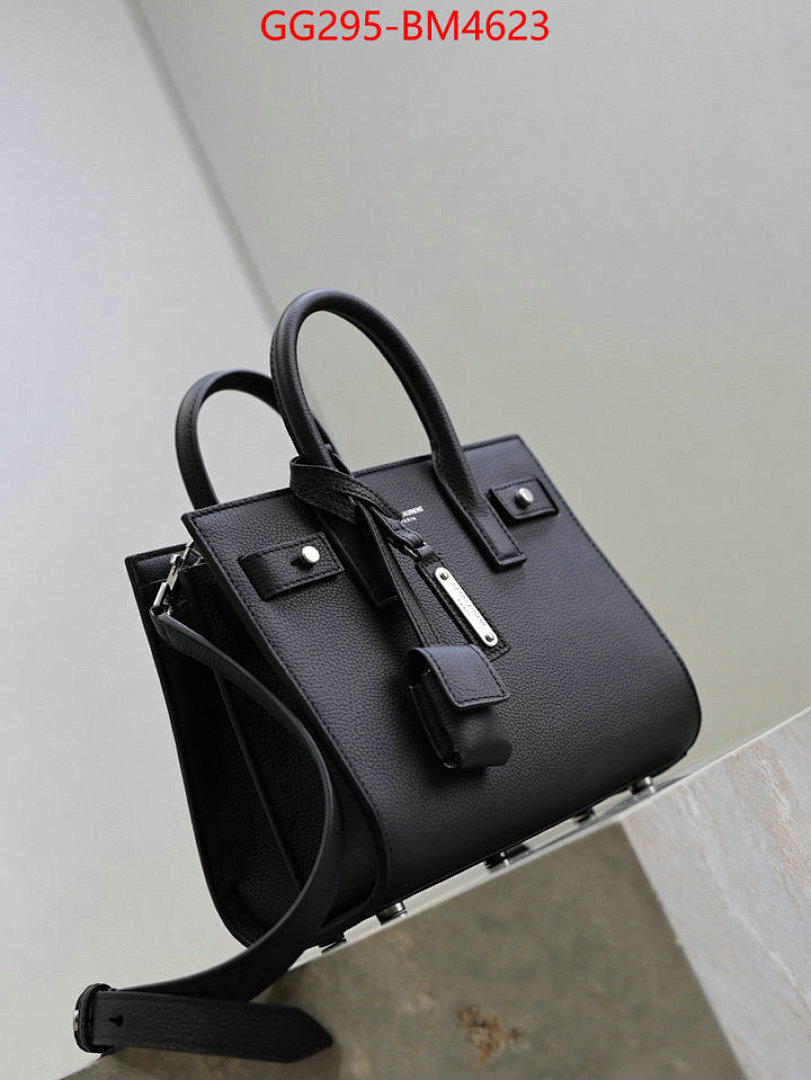 YSL Bags(TOP)-Handbag- ID: BM4623