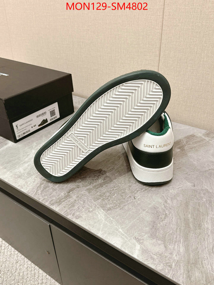 Women Shoes-YSL ID: SM4802 $: 129USD