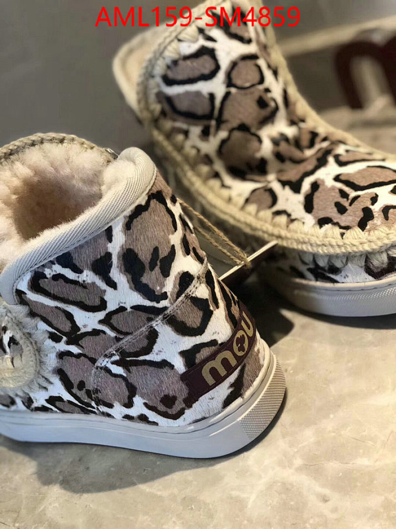 Women Shoes-Boots ID: SM4859 $: 159USD