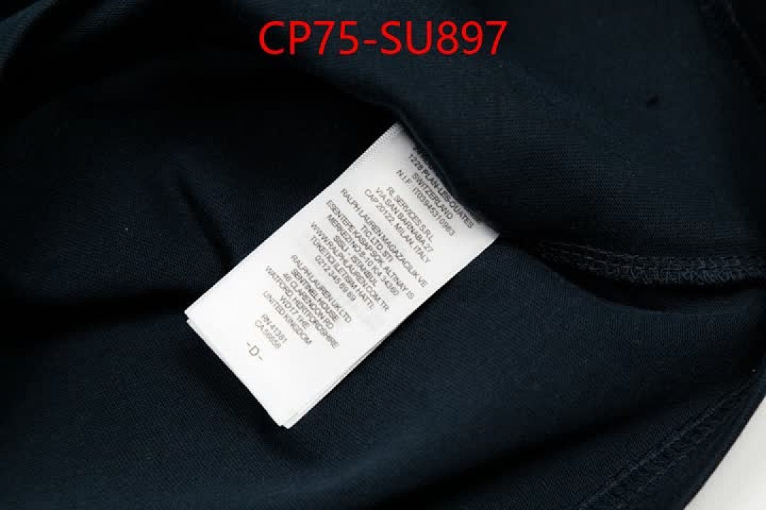 Clothing-Ralph Lauren ID: SU897 $: 75USD