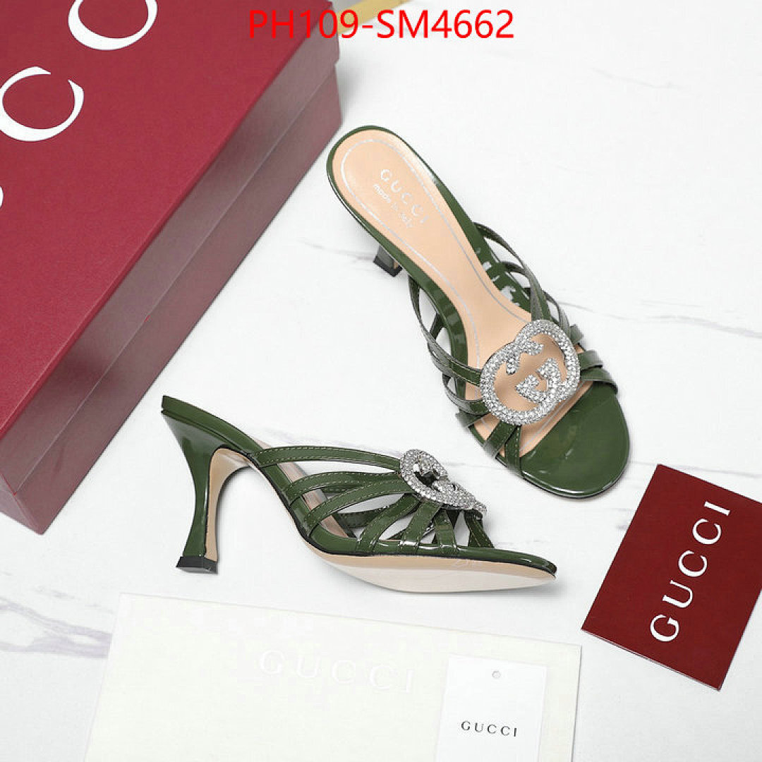 Women Shoes-Gucci ID: SM4662 $: 109USD