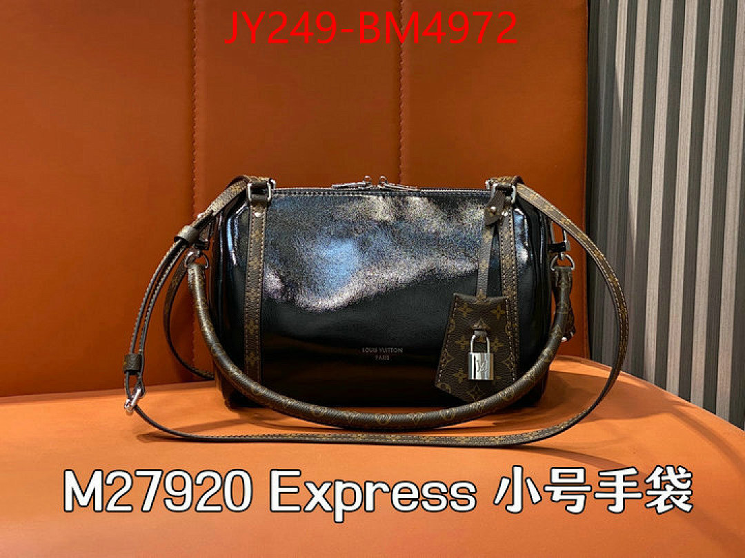 LV Bags(TOP)-Speedy- ID: BM4972 $: 249USD,