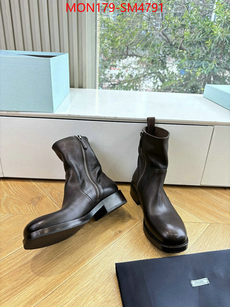 Women Shoes-Prada ID: SM4791 $: 179USD